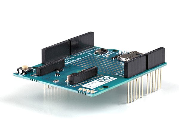 Arduino Wireless SD Shield